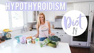 My Hypothyroidism Diet | Foods I Eat to Help Symptoms