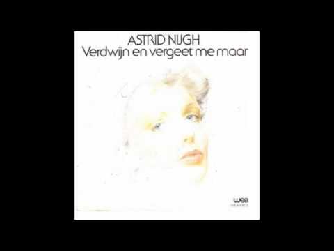 Astrid Nijgh - Verdwijn en vergeet me maar (1980)