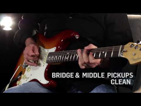 2017 Fender American Pro Stratocaster - 2017 Fender American Pro Stratocaster