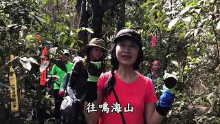 鍾愛山林--174鳴海三星20200213