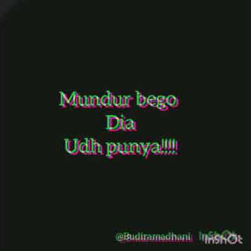 Stori Wa  Keren | Mundur Bego.............