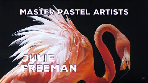 Master Pastel Painting Artist Julie Freeman   New ...