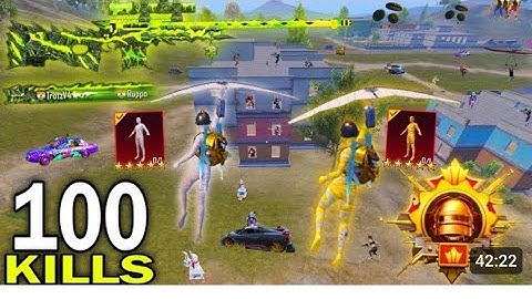 100 KILLS!😍 NEW BEST LOOT GAMEPLAY with MUMMY SET🔥SAMSUNG,A7,A8,J4,J5,J6,J7,J2,J3,XS,A3,A4,A5,A6,A7