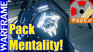 Quick Warframe Pack Mentality Guide! - 15.5 Tactical Alert! [1080HD]