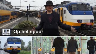 Op Het Spoor: Hoorn - Alkmaar Resimi