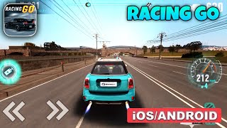 Racing Go Gameplay Walkthrough (Android, iOS) - Part 1 screenshot 1
