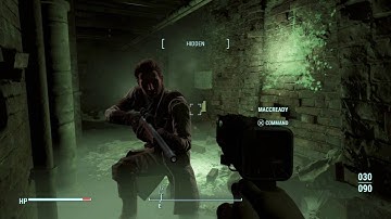 MacCready Tunnel Snakes Easter Egg