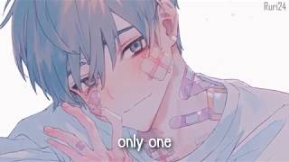 Nightcore - Only One (NF) - (Lyrics)