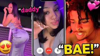 Facetime With My College Girlfriend..