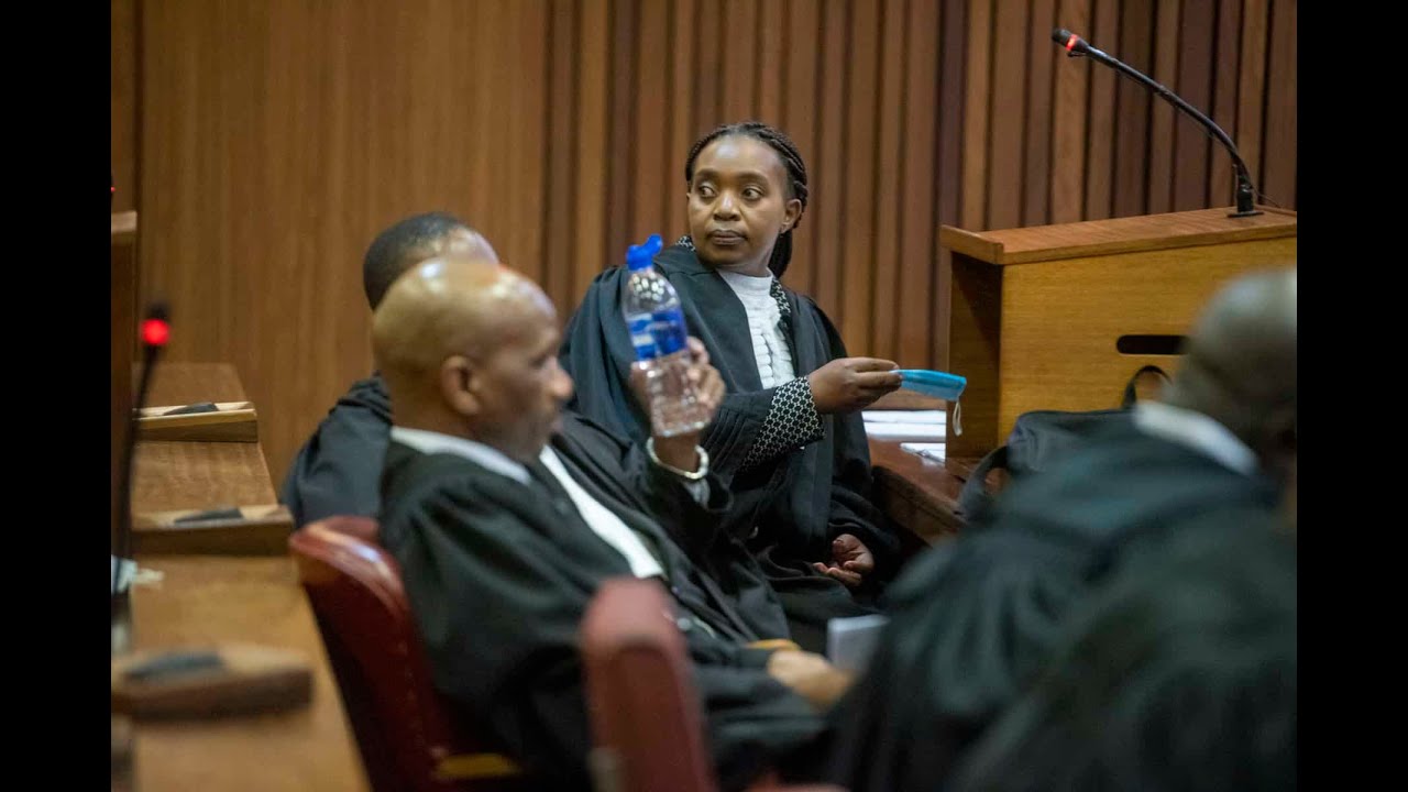 Senzo Meyiwa Murder Trial: Mshololo pokes holes in Mthokozisi Thwala's Evidence [Rewind]