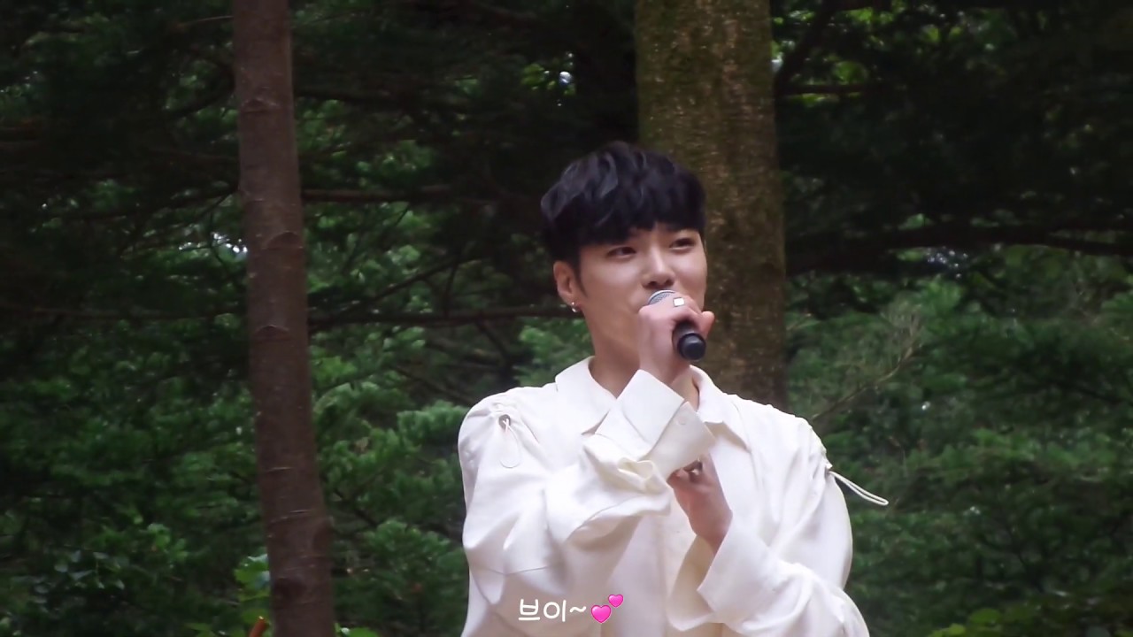 20180902 휘성(Realslow) - RainDrop