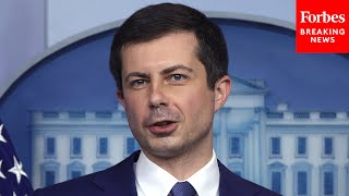 Sec. Pete Buttigieg Speaks at House Appropriations Hearing on Department of Transportation Budget
