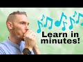 Quick Hand Whistle Tutorial It S Easier Than You Think 