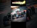 F1 Car Edit  #shortsfeed #capcut