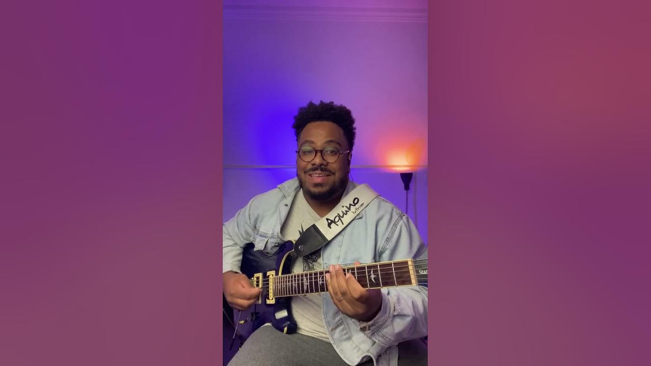 Bruno Mars, Anderson .Paak, Silk Sonic - Fly As Me GUITAR