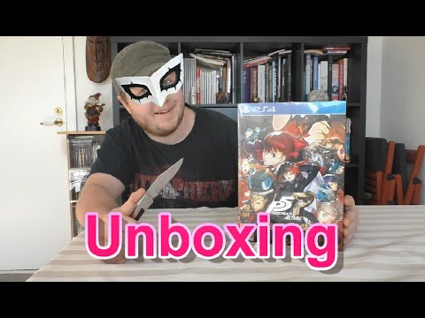 Video: Her Kan Du Få Tak I Persona 5 Royal Phantom Thieves Edition