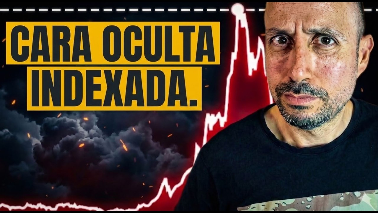 ❌¿Ha llegado el Fin de la Inversión Pasiva? 4 peligros para el mercado en 2026 episode artwork