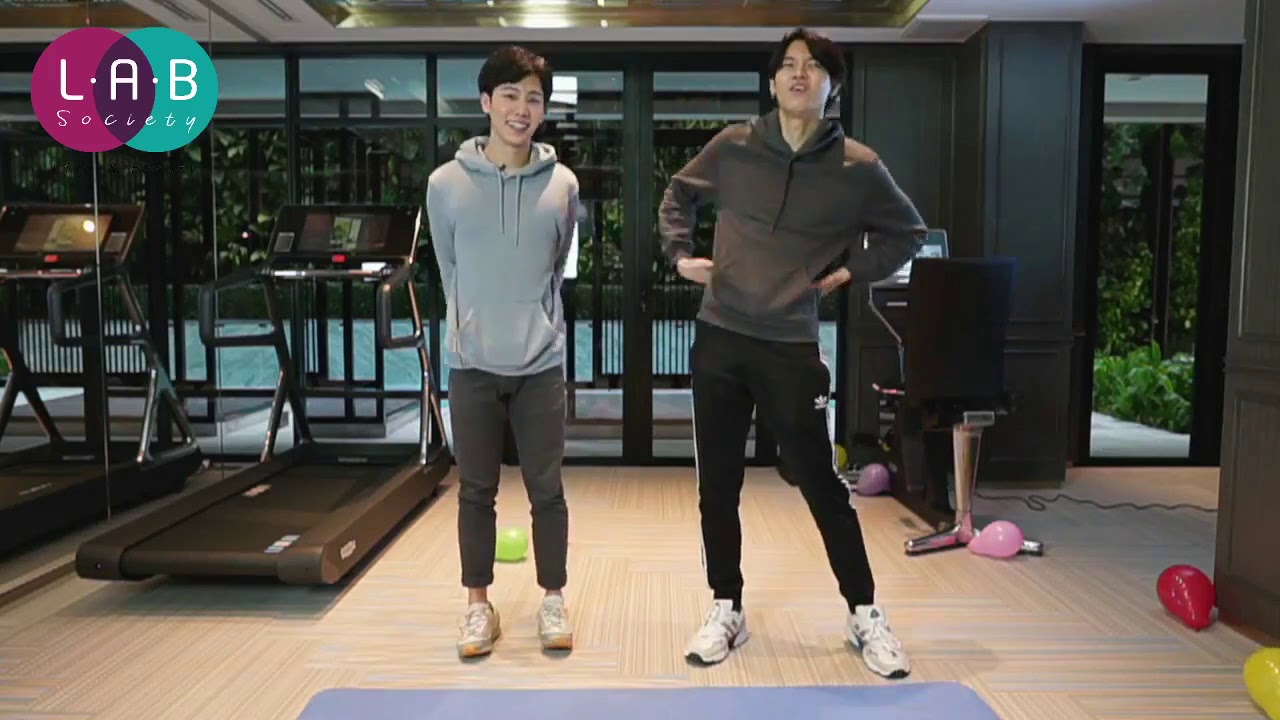 Live Lab Society with Yin War