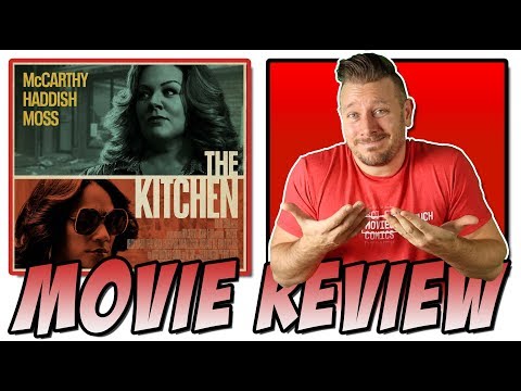 The Kitchen (2019) - Movie Review