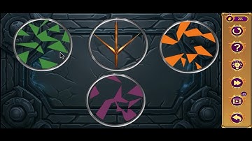 Cursed Realm Level 35 Hard Puzzle 3