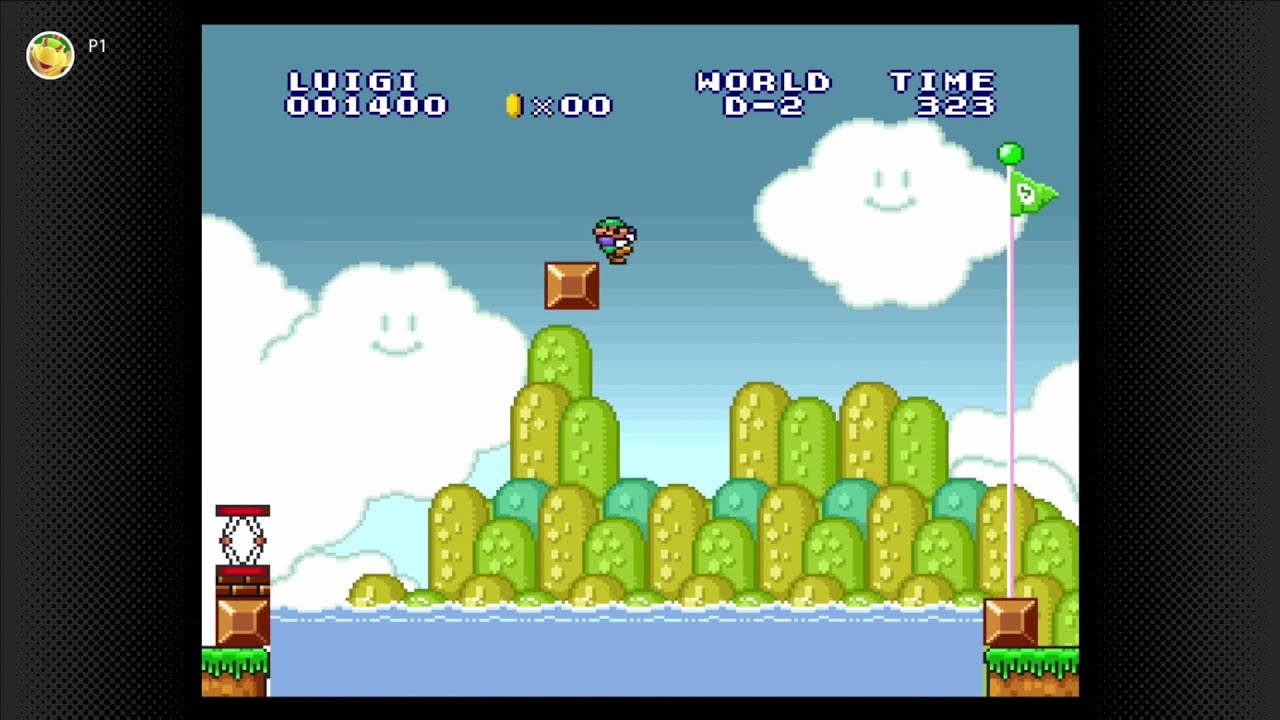 Game Conquest - Super Mario Bros. The Lost Levels (Part 4) - YouTube