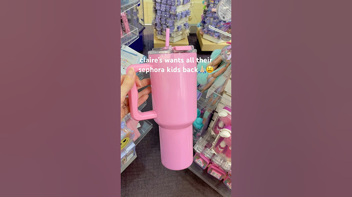 claire's chce odzyskać dzieciaki z Sephory 😭 #zakupy #z którymi można się utożsamić #sephora #kupujzemną #szorty #uroda