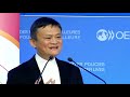 Keynote speeches: Jack Ma and HRH Princess Laurentien | Session 1, Day 1 | Forum for World Education