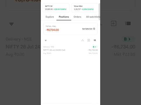 Stock Market Highlights Today:v BSE Sensex ends over 700 points up, Nifty 50 closes above 23,900