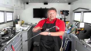 Golf Club Making - What is Swing Weight?