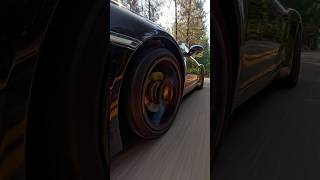 2017 Porsche 911 Carrera S closed course #pov #cars #porsche #dji #viralshorts #driving #shortsfeed