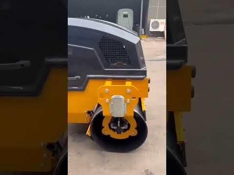 HVR220V Tandem Rollers