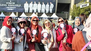 Amid Global Bts Wave, Number Of Hallyu Fans To Reach More Than 100M