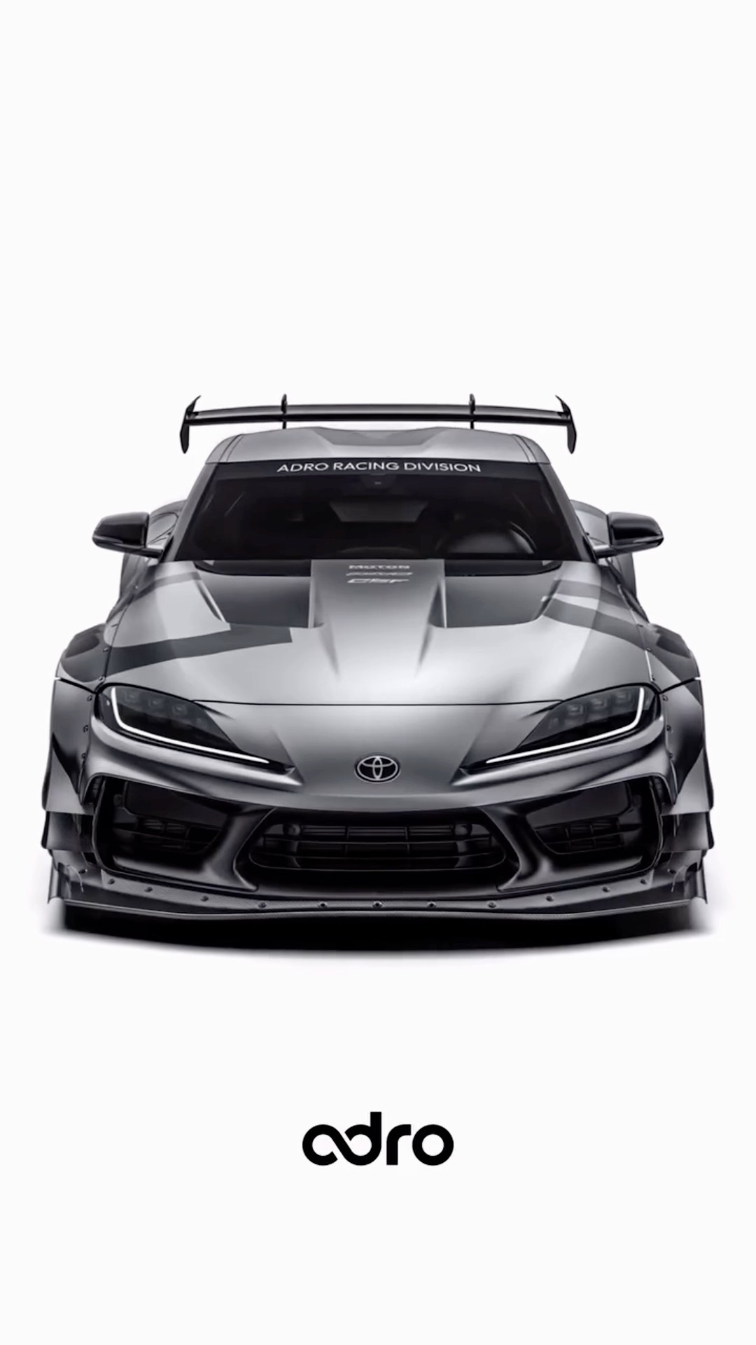 ชุดแต่ง ADRO ครบทุกแบบสำหรับ Toyota GR Supra A90 ที่ G-FORCE Thailand