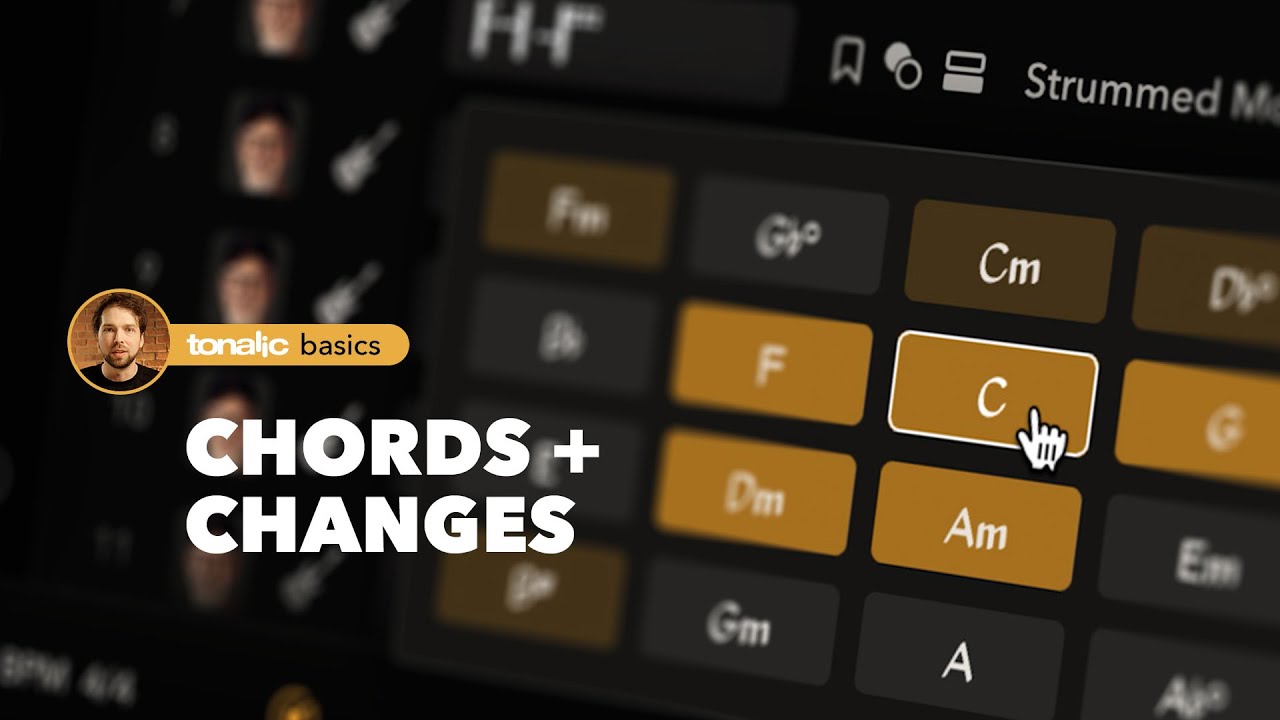 Tonalic Chords & Changes – How Tonalics Follow Harmony