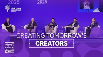 #MGF25: CREATING TOMORROW
