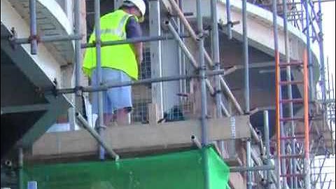 Scaffolding Erectors - Toplift