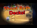 How to shoot both decks  hearth tech331