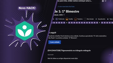 Novo Hack do Khan Academy! (PC, ANDROID E IOS)