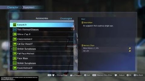 SAO FB Legendary Accessory With Two Chips