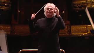 Beethoven: 9th Symphony 4th Movement - Sir Simon Rattle and Berliner Philharmoniker - Clip