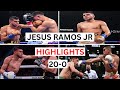 Jesus ramos jr 200 highlights  knockout