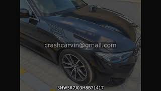 3MW5R7J03M8B71417 - Bmw 330XI 2021