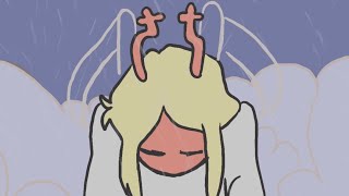 is it cold outside?//noelle*deltarune animation(tw blood)