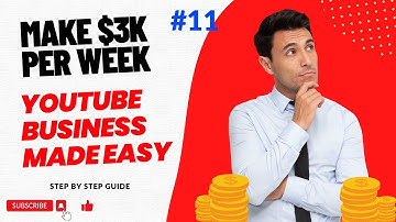 How to Rank youtube videos on First page | Part 11 | YouTube Business Made Easy | Moneyverse