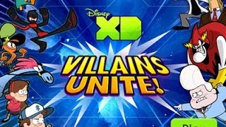 Disney - Villan Unite ( AB - All Boss )