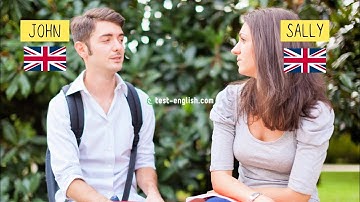 Experiences (Have you ever...?) – A2 English listening test