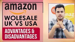 Amazon Wholesale Fba UK or USA - Which is the Preferable Market