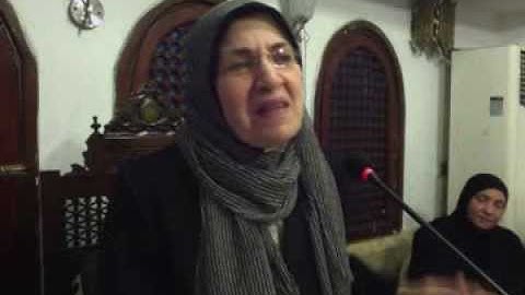 مع سورة الملك (٢) سوسن أيوب