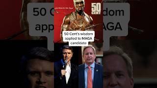 50 Cent s wisdom applied to MAGA candidate