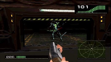 Alien Trilogy (1996) MS-DOS HD